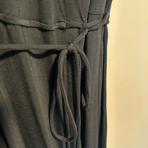 NWT prana sleeveless midi length foundational wrap dress. - Picture 3 of 5